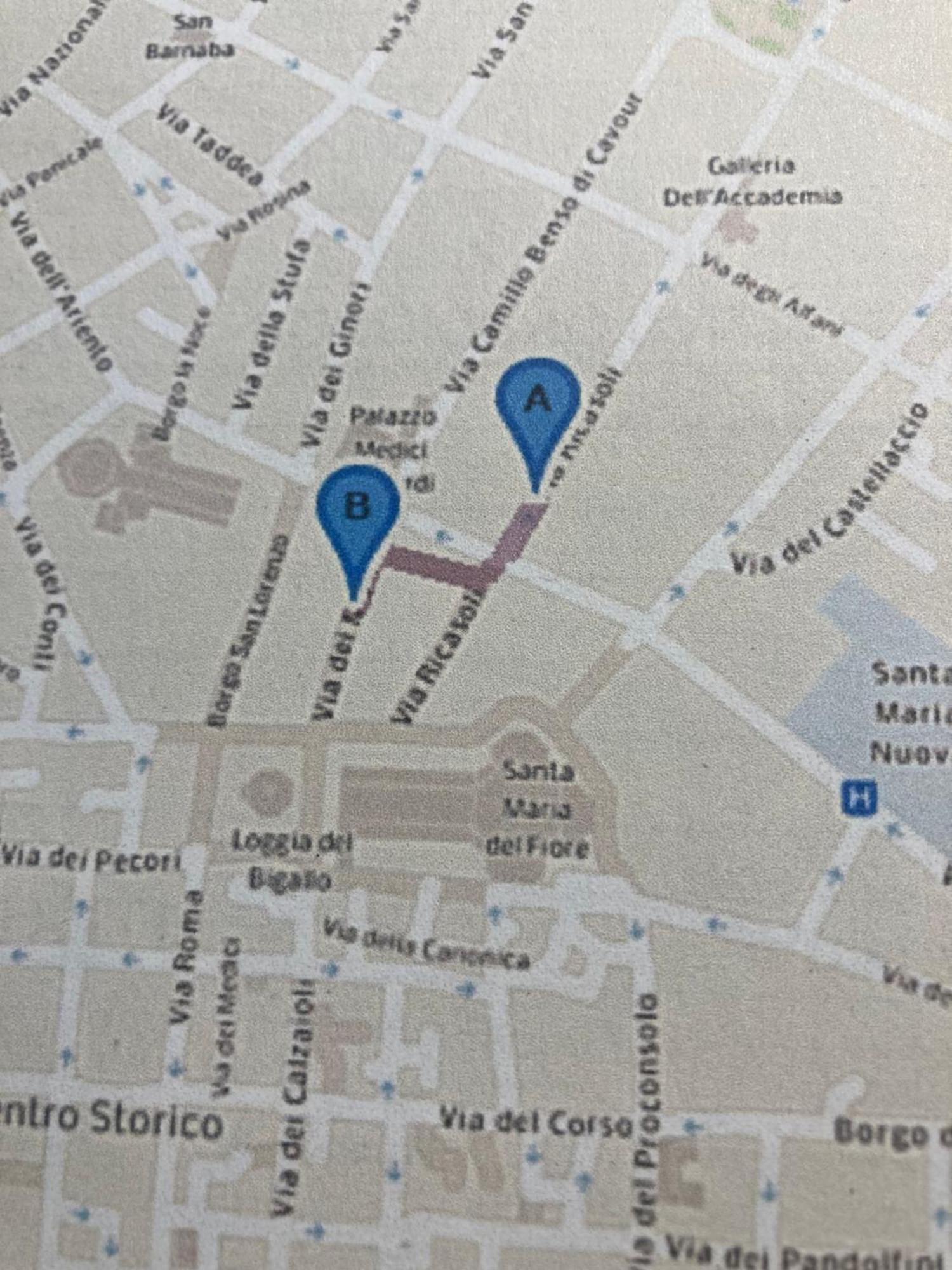 Appartamento DANTE Firenze Esterno foto