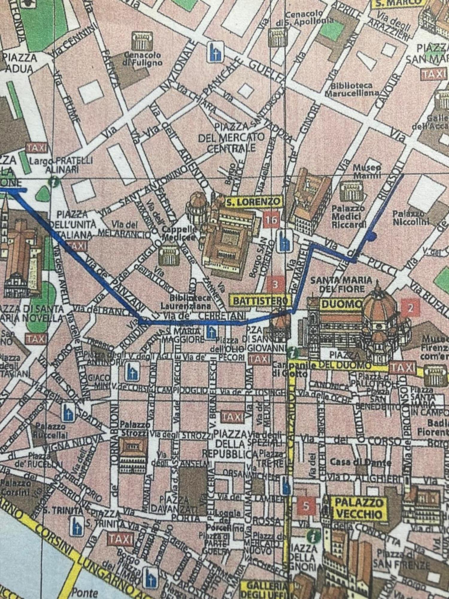 Appartamento DANTE Firenze Esterno foto