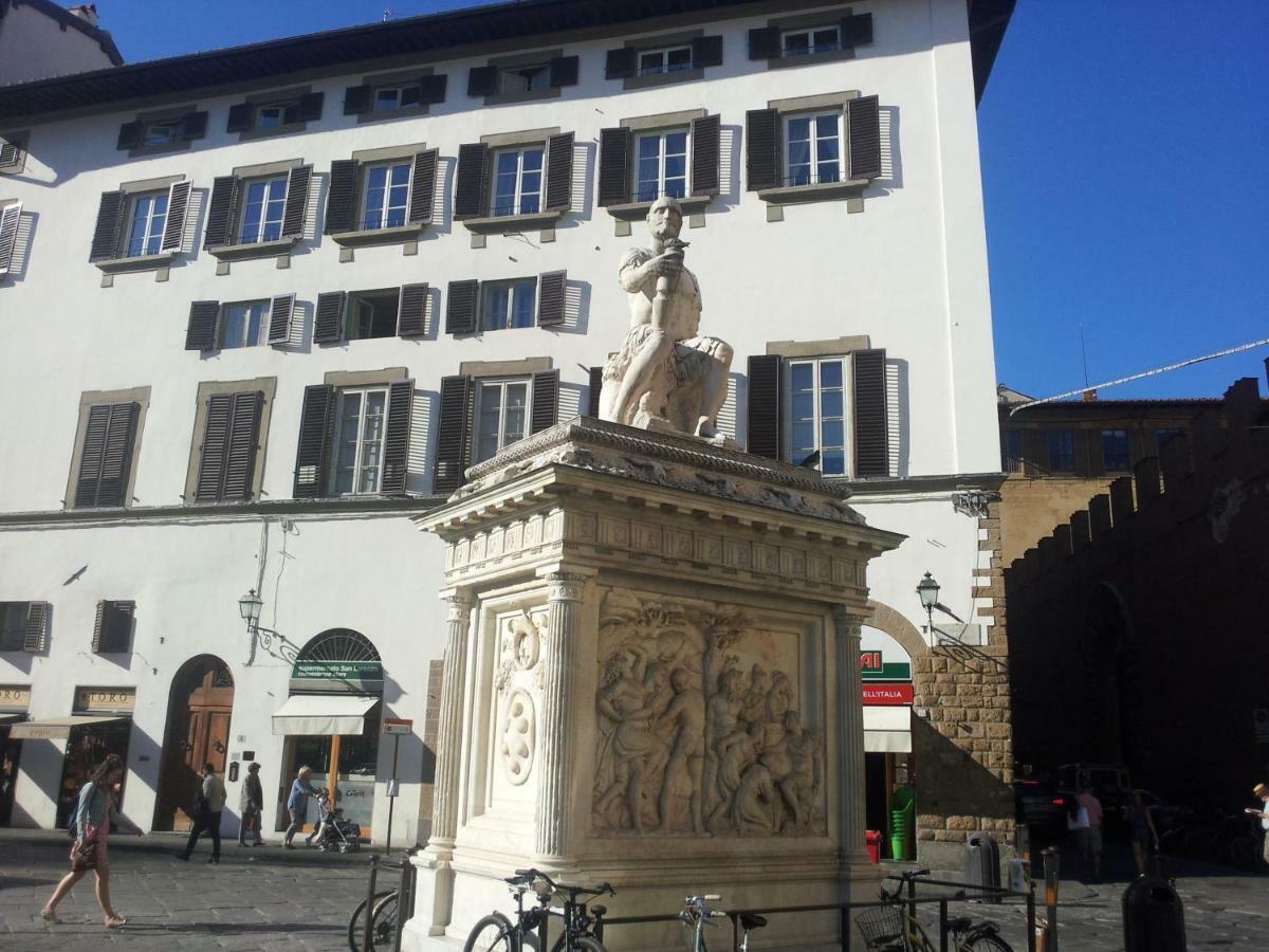 Appartamento DANTE Firenze Esterno foto